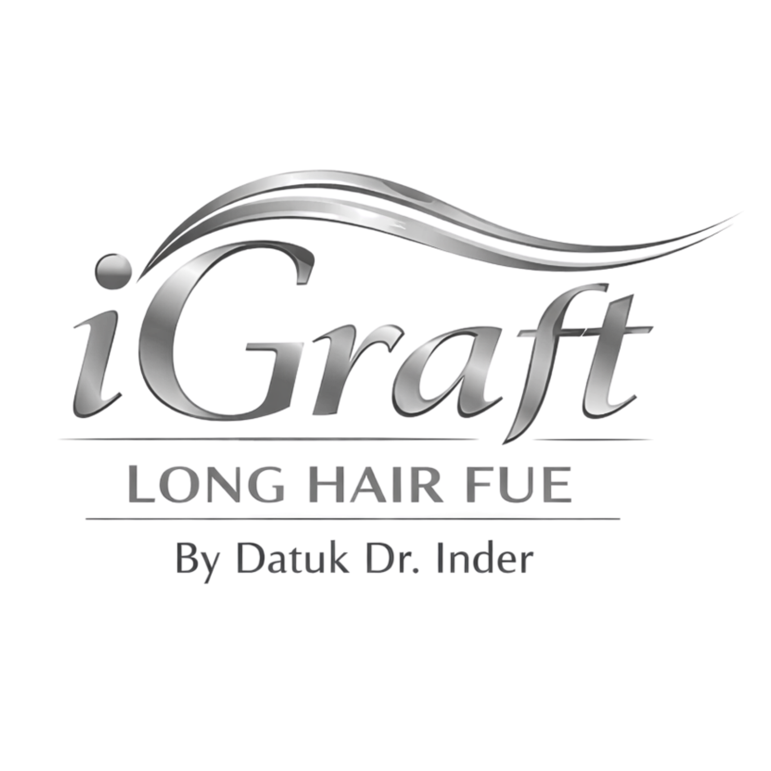 iGraft LONG HAIR FUE logo